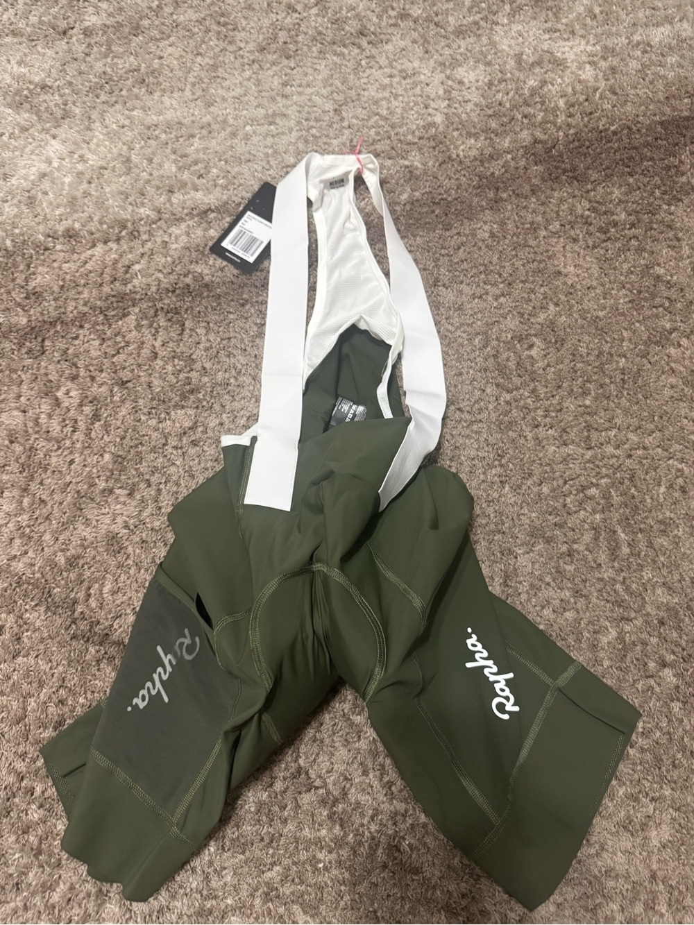Rapha BREVET ELEMENT CARGO BIB SHORTS